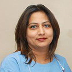 Dr. Nandita P.Palshetkar