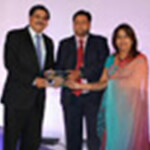 Awarded as the Best IVF company in India, 2013.