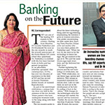 Banking on the future
