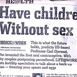 Have Children. Without Sex